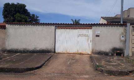 Oportunidade Única em LUZIANIA - GO | Tipo: Casa | Negociação: Leilão  | Situação: Imóvel