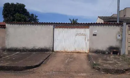 Oportunidade Única em LUZIANIA - GO | Tipo: Casa | Negociação: Licitação Aberta  | Situação: Imóvel
