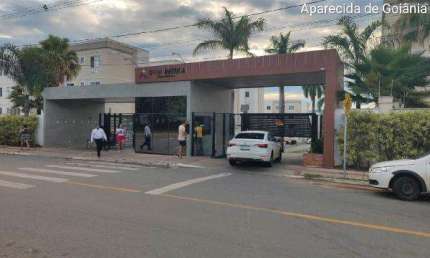 Oportunidade Única em APARECIDA DE GOIANIA - GO | Tipo: Apartamento | Negociação: Leilão  | Situação: Imóvel