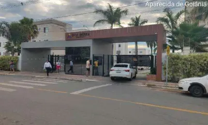 Oportunidade única em aparecida de goiania - go | tipo: apartamento | negociação: licitação aberta  | situação: imóvel