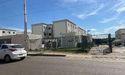 Oportunidade Única em GOIANIA - GO | Tipo: Apartamento | Negociação: Leilão  | Situação: Imóvel