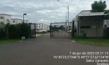 Oportunidade Única em GOIANIA - GO | Tipo: Apartamento | Negociação: Leilão  | Situação: Imóvel
