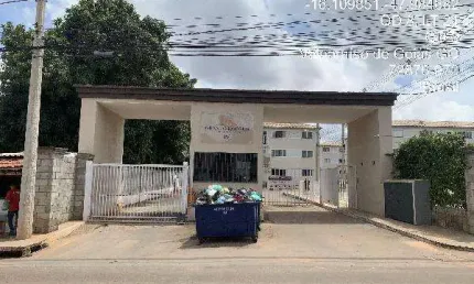 Oportunidade Única em VALPARAISO DE GOIAS - GO | Tipo: Apartamento | Negociação: Leilão  | Situação: Imóvel