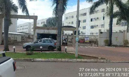 Oportunidade Única em GOIANIA - GO | Tipo: Apartamento | Negociação: Leilão  | Situação: Imóvel