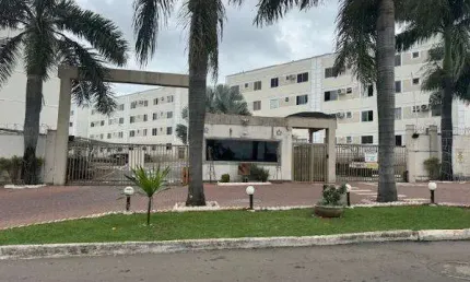 Oportunidade Única em GOIANIA - GO | Tipo: Apartamento | Negociação: Leilão  | Situação: Imóvel