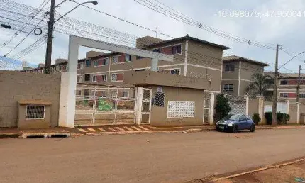 Oportunidade única em cidade ocidental - go | tipo: apartamento | negociação: licitação aberta  | situação: imóvel