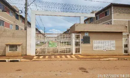 Oportunidade Única em CIDADE OCIDENTAL - GO | Tipo: Apartamento | Negociação: Leilão  | Situação: Imóvel