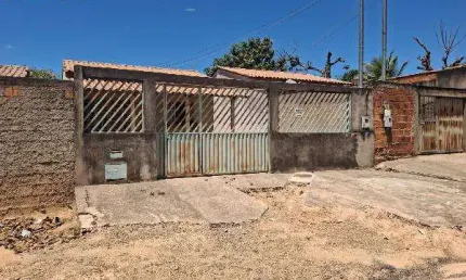 Oportunidade Única em PADRE BERNARDO - GO | Tipo: Casa | Negociação: Leilão  | Situação: Imóvel