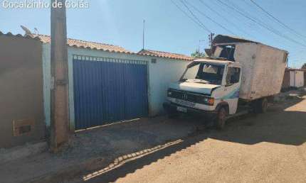Oportunidade Única em COCALZINHO DE GOIAS - GO | Tipo: Casa | Negociação: Leilão  | Situação: Imóvel