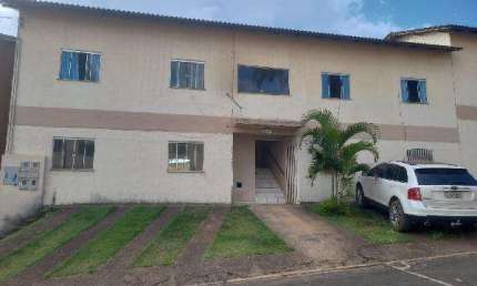 Oportunidade Única em CIDADE OCIDENTAL - GO | Tipo: Apartamento | Negociação: Leilão  | Situação: Imóvel