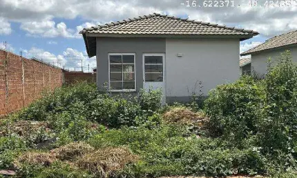 Oportunidade Única em TRINDADE - GO | Tipo: Casa | Negociação: Licitação Aberta  | Situação: Imóvel