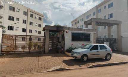 Oportunidade Única em VALPARAISO DE GOIAS - GO | Tipo: Apartamento | Negociação: Leilão  | Situação: Imóvel
