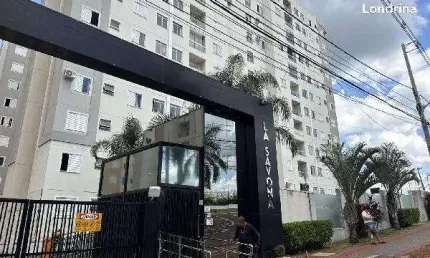 Oportunidade Única em LONDRINA - PR | Tipo: Apartamento | Negociação: Leilão  | Situação: Imóvel