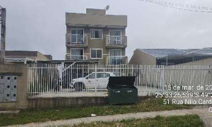 Oportunidade Única em ARAUCARIA - PR | Tipo: Apartamento | Negociação: Leilão  | Situação: Imóvel
