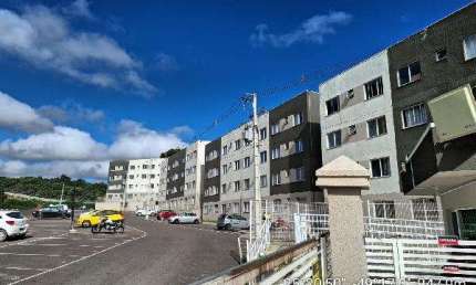Oportunidade Única em ALMIRANTE TAMANDARE - PR | Tipo: Apartamento | Negociação: Leilão  | Situação: Imóvel