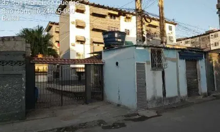 Oportunidade Única em SAO GONCALO - RJ | Tipo: Apartamento | Negociação: Leilão  | Situação: Imóvel