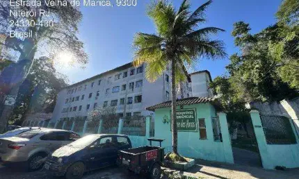 Oportunidade Única em NITEROI - RJ | Tipo: Apartamento | Negociação: Leilão  | Situação: Imóvel
