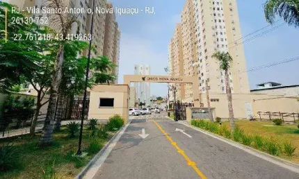 Oportunidade Única em NOVA IGUACU - RJ | Tipo: Apartamento | Negociação: Leilão  | Situação: Imóvel