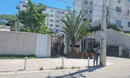 Oportunidade Única em SAO GONCALO - RJ | Tipo: Apartamento | Negociação: Leilão  | Situação: Imóvel