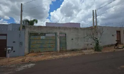 Oportunidade Única em SERTAOZINHO - SP | Tipo: Casa | Negociação: Leilão  | Situação: Imóvel
