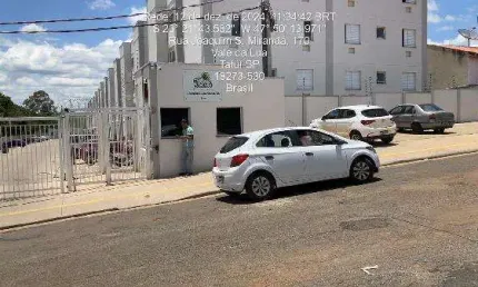 Oportunidade Única em TATUI - SP | Tipo: Apartamento | Negociação: Leilão  | Situação: Imóvel