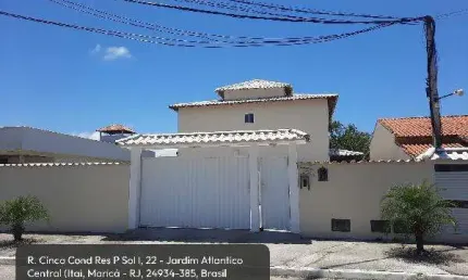 Oportunidade Única em MARICA - RJ | Tipo: Apartamento | Negociação: Leilão  | Situação: Imóvel