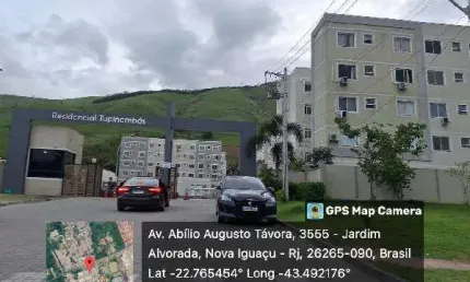 Oportunidade Única em NOVA IGUACU - RJ | Tipo: Apartamento | Negociação: Leilão  | Situação: Imóvel