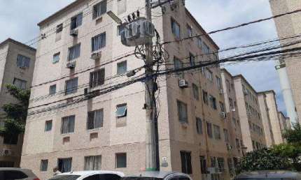 Oportunidade Única em RIO DE JANEIRO - RJ | Tipo: Apartamento | Negociação: Leilão  | Situação: Imóvel