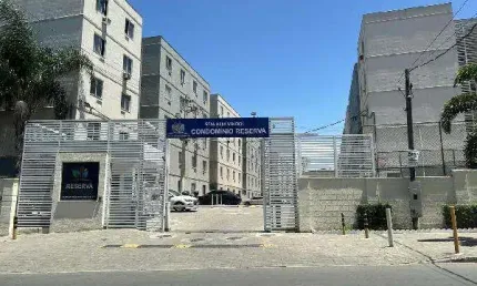 Oportunidade Única em BELFORD ROXO - RJ | Tipo: Apartamento | Negociação: Leilão  | Situação: Imóvel