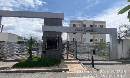 Oportunidade Única em GOIANIA - GO | Tipo: Apartamento | Negociação: Leilão  | Situação: Imóvel