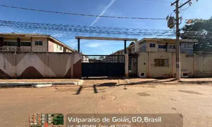 Oportunidade Única em VALPARAISO DE GOIAS - GO | Tipo: Apartamento | Negociação: Leilão  | Situação: Imóvel