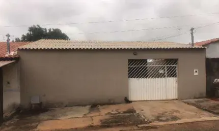 Oportunidade Única em AGUAS LINDAS DE GOIAS - GO | Tipo: Casa | Negociação: Leilão  | Situação: Imóvel