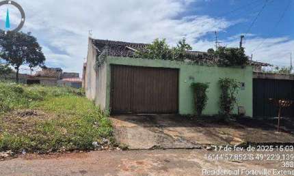Oportunidade Única em GOIANIA - GO | Tipo: Casa | Negociação: Leilão  | Situação: Imóvel