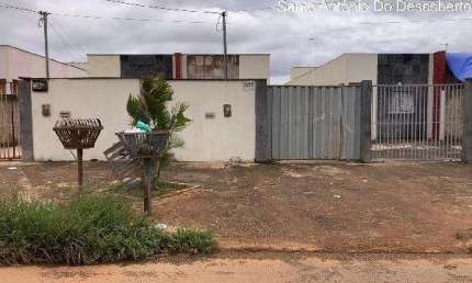 Oportunidade Única em SANTO ANTONIO DO DESCOBERTO - GO | Tipo: Casa | Negociação: Leilão  | Situação: Imóvel
