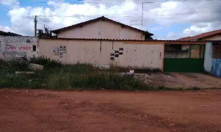 Oportunidade Única em LUZIANIA - GO | Tipo: Casa | Negociação: Leilão  | Situação: Imóvel