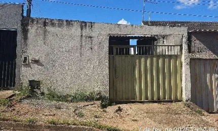 Oportunidade Única em SANTO ANTONIO DO DESCOBERTO - GO | Tipo: Casa | Negociação: Leilão  | Situação: Imóvel