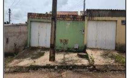 Oportunidade Única em SANTO ANTONIO DO DESCOBERTO - GO | Tipo: Casa | Negociação: Leilão  | Situação: Imóvel