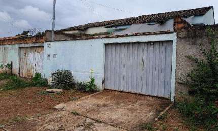 Oportunidade Única em SANTO ANTONIO DO DESCOBERTO - GO | Tipo: Casa | Negociação: Leilão  | Situação: Imóvel