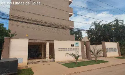 Oportunidade Única em AGUAS LINDAS DE GOIAS - GO | Tipo: Apartamento | Negociação: Leilão  | Situação: Imóvel
