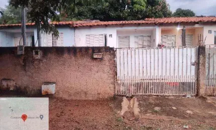 Oportunidade Única em VALPARAISO DE GOIAS - GO | Tipo: Casa | Negociação: Leilão  | Situação: Imóvel