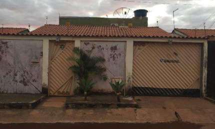 Oportunidade Única em COCALZINHO DE GOIAS - GO | Tipo: Casa | Negociação: Leilão  | Situação: Imóvel