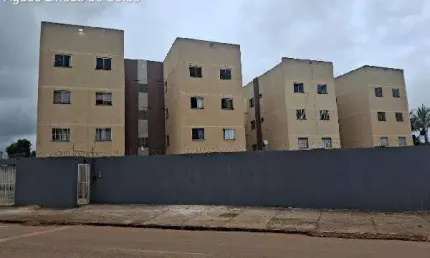Oportunidade Única em AGUAS LINDAS DE GOIAS - GO | Tipo: Apartamento | Negociação: Leilão  | Situação: Imóvel