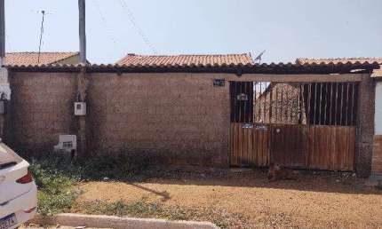 Oportunidade Única em COCALZINHO DE GOIAS - GO | Tipo: Casa | Negociação: Leilão  | Situação: Imóvel