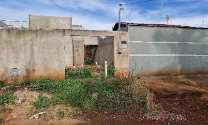 Oportunidade Única em ITUMBIARA - GO | Tipo: Casa | Negociação: Leilão  | Situação: Imóvel