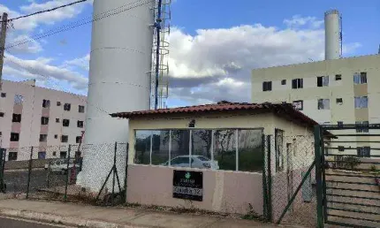 Oportunidade Única em LUZIANIA - GO | Tipo: Apartamento | Negociação: Leilão  | Situação: Imóvel