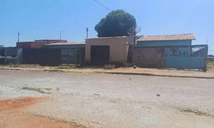 Oportunidade Única em COCALZINHO DE GOIAS - GO | Tipo: Casa | Negociação: Leilão  | Situação: Imóvel