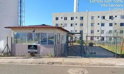 Oportunidade Única em LUZIANIA - GO | Tipo: Apartamento | Negociação: Leilão  | Situação: Imóvel