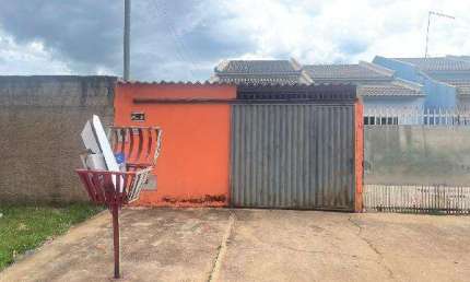 Oportunidade Única em LUZIANIA - GO | Tipo: Casa | Negociação: Leilão  | Situação: Imóvel