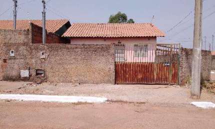 Oportunidade Única em COCALZINHO DE GOIAS - GO | Tipo: Casa | Negociação: Leilão  | Situação: Imóvel