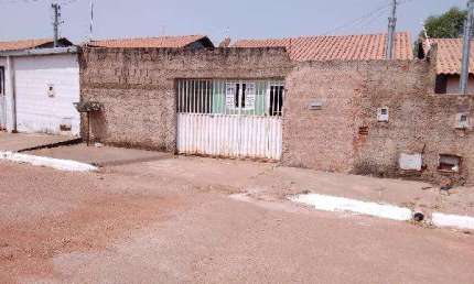 Oportunidade Única em COCALZINHO DE GOIAS - GO | Tipo: Casa | Negociação: Leilão  | Situação: Imóvel